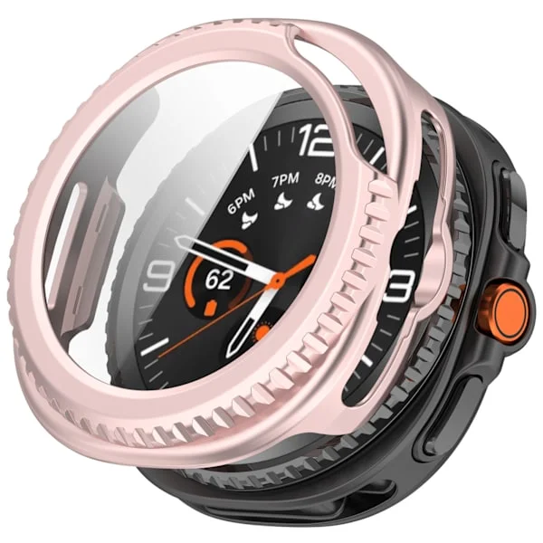 Etui til Samsung Galaxy Watch 8 Classic 46mm (pink)