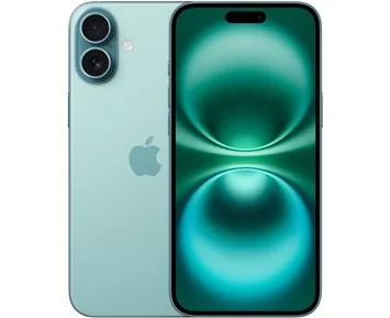 Apple iPhone 16 Plus 128GB Teal - iPhone 16 Plus – 128GB
