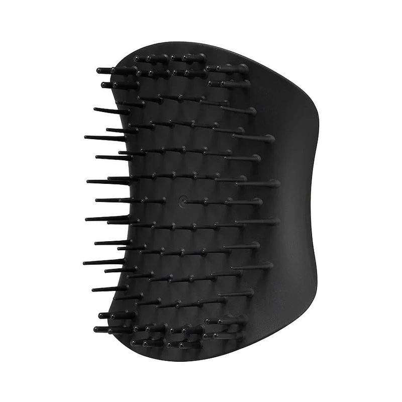 Tangle Teezer Scalp Brush Onyx Black, Hår, Hovedbundspleje, Hovedbundsmassage