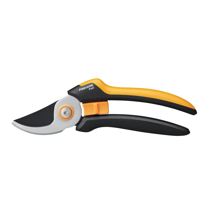 Fiskars Solid P341 Oksasakset sivuleikkurilla, Puutarhan hoito