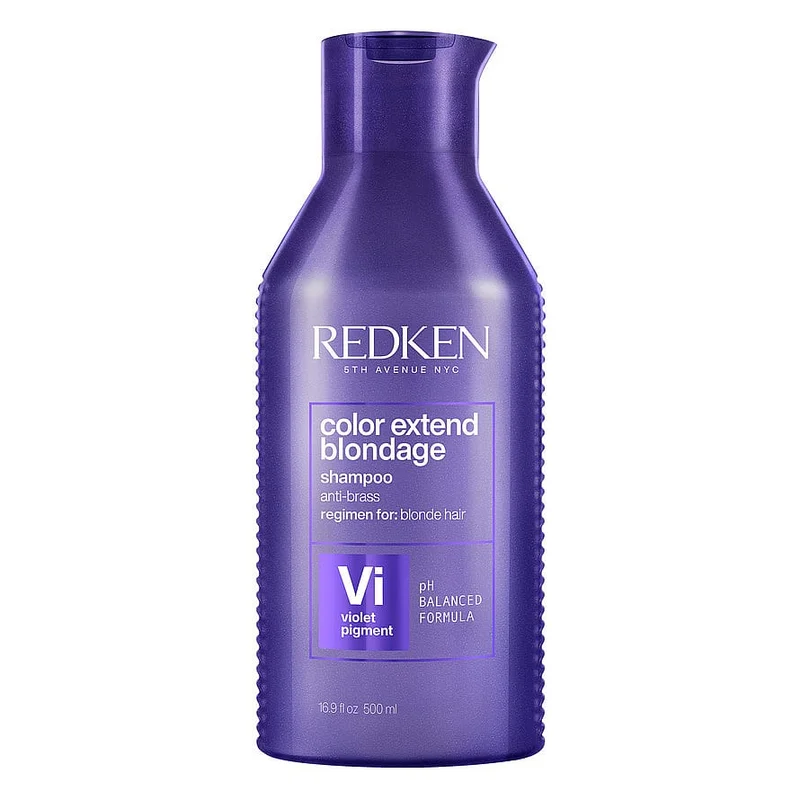Redken Color Extend Blondage Shampoo 300 ml, Hår, Shampoo, Silver Shampoo