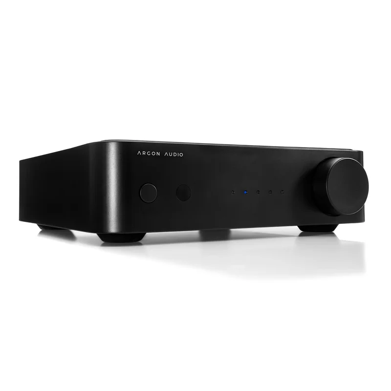 Demo - Argon Audio SA1 Integrierter Verstärker