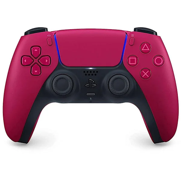 1 kpl PS-ohjain DoubleShock langaton, ohjain yhteensopiva PlayStation 4:n kanssa (PlayStation 5:n näköinen)
