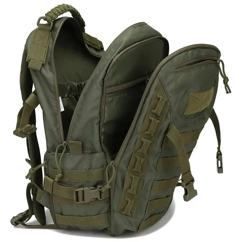 AliExpress - 35L Taktischer Rucksack Outdoor Camping Jagd Sporttasche Weiche Rückseite Rucksack mit großer Kapazität