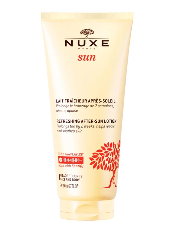 Nuxe Refreshing After-sun Lotion 200ml