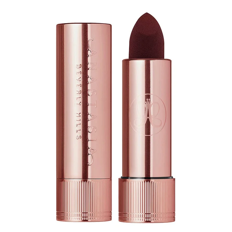Anastasia Beverly Hills Matte Lipstick Berry Mocha, Makeup, Læber, Læbestift