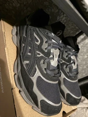 Asics Gel NYC Graphite Grey