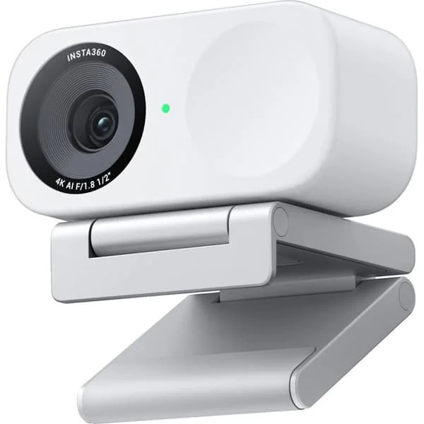 Insta360 Link 2C Standard Arktisk Vit