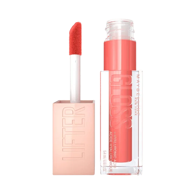 Maybelline Lifter Gloss Läppglans Dam Beige 5 ML