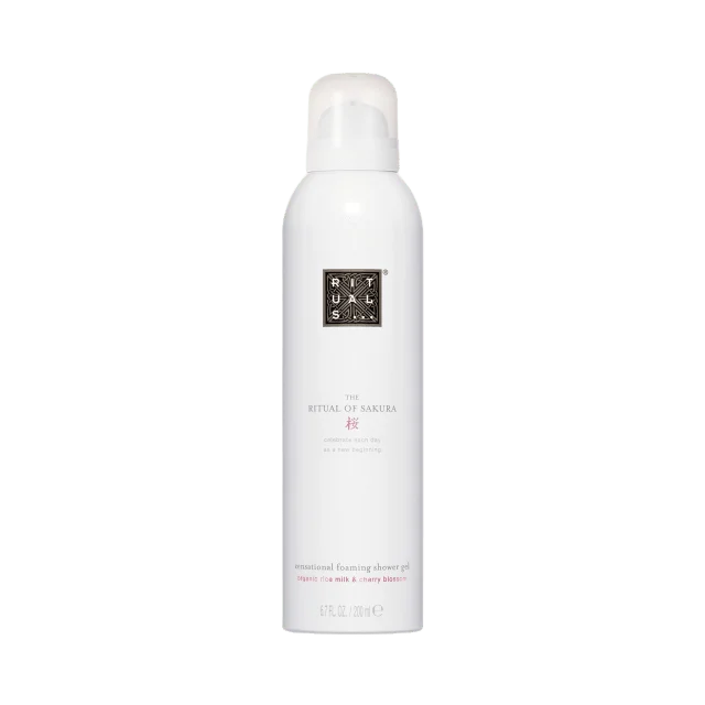 Rituals The Ritual of Sakura Foaming Shower Gel Bad & dusch Dam ONESIZE