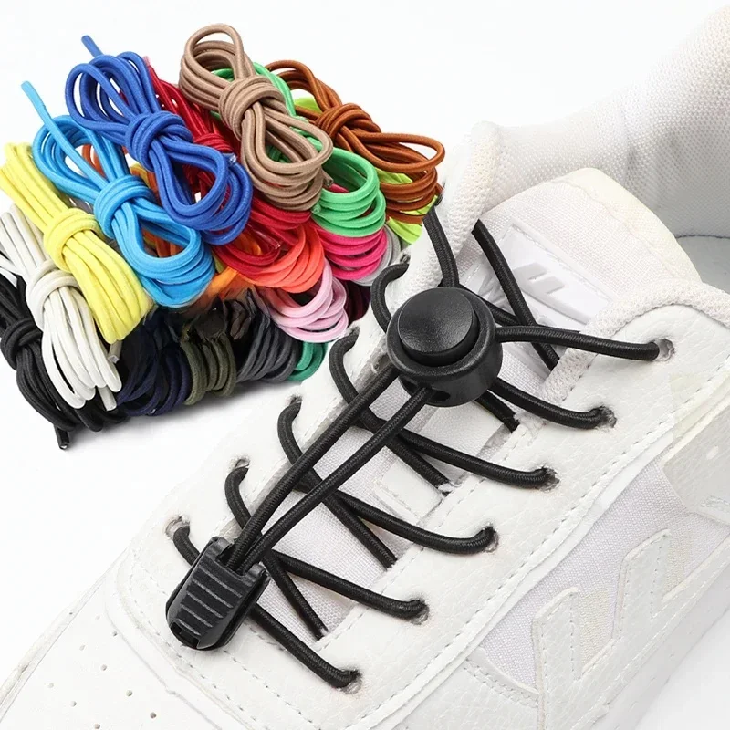 AliExpress - Lacets artificiel astiques de Couleur Unie pour Homme et Femme, Accessoires de Chaussures Classiques, Basket, Printemps