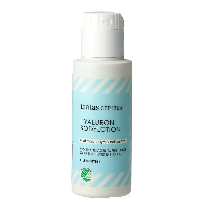5 for 70,-, Matas Striber Hyaluron Bodylotion 75 ml, Hudpleje, Kropspleje, Bodylotion