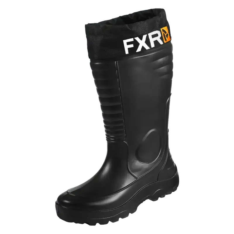 FXR Excursion Lite Winter Boots Black 43