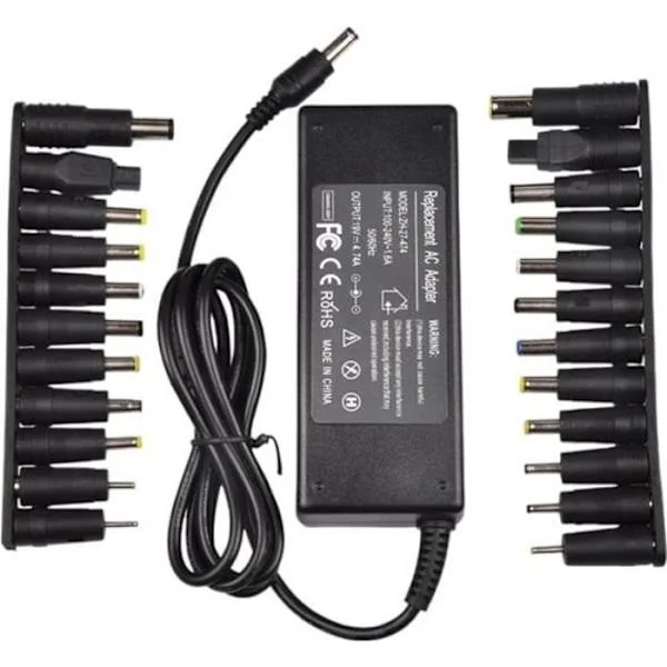 19V 4.74A 90W Universal Strömadapter Laddare För Acer Asus Dell Hp Lenovo Samsung Toshiba Laptop 18.5V