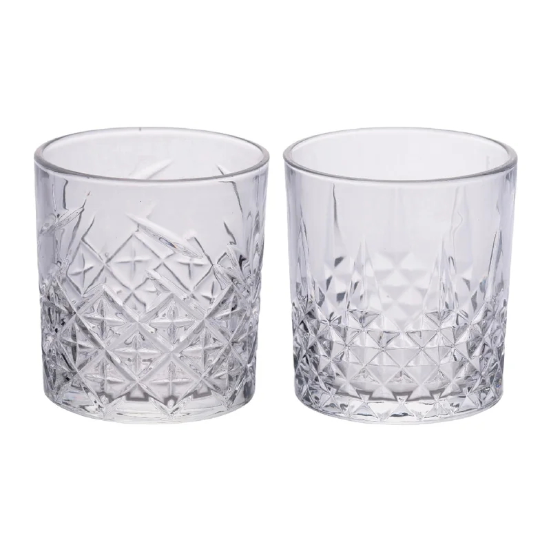 Vintage tumblerglass 30 cl
