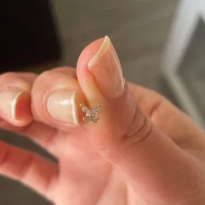 Näspiercing
