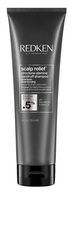 Redken Scalp Relief Dandruff Control Shampoo 250 ml, Mænd, Hår, Skælshampoo