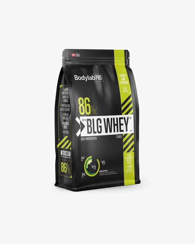 Bodylab PRO BLG Whey Lemon Lime, 750 g