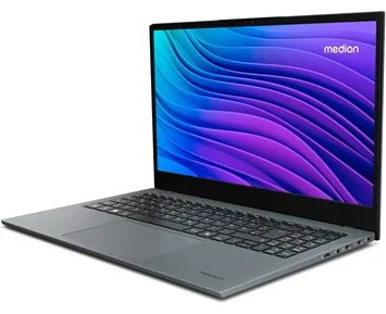 Medion AKOYA E15443 MD62621 - Fyndvara - Snabb 15,6tum laptop med Intel Core Ultra 5 processor