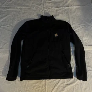Carhartt zip up tröja/kofta