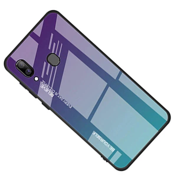 Samsung Galaxy A40 - Skyddande Effektfullt Skal NKOBEE