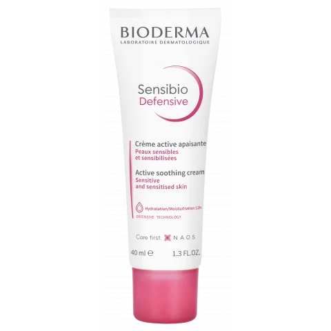 Bioderma Sensibio Defensive Crema Viso 40ml