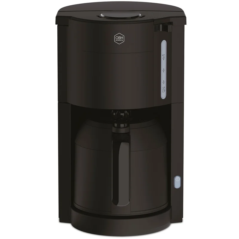 Obh nordica Pro Aroma kaffebryggare, svart | Kaffe > Kaffebryggare | Bagaren och Kocken