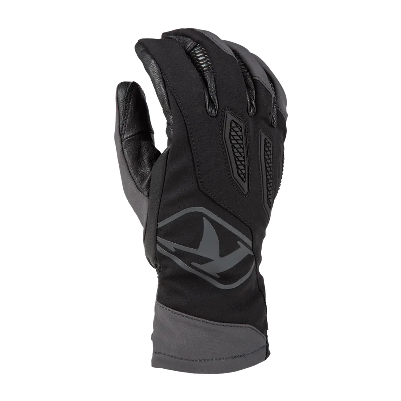 Klim Spool Gloves Asphalt/Black S