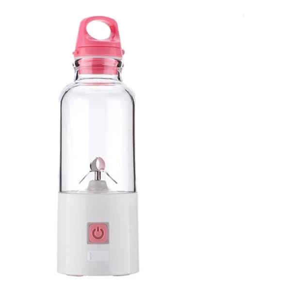 Waterproof Fruit Juicer Rechargeable Mini Juicer Electric Portable Fruit and Vegetable Blender Juice Squeezer Juice Cup