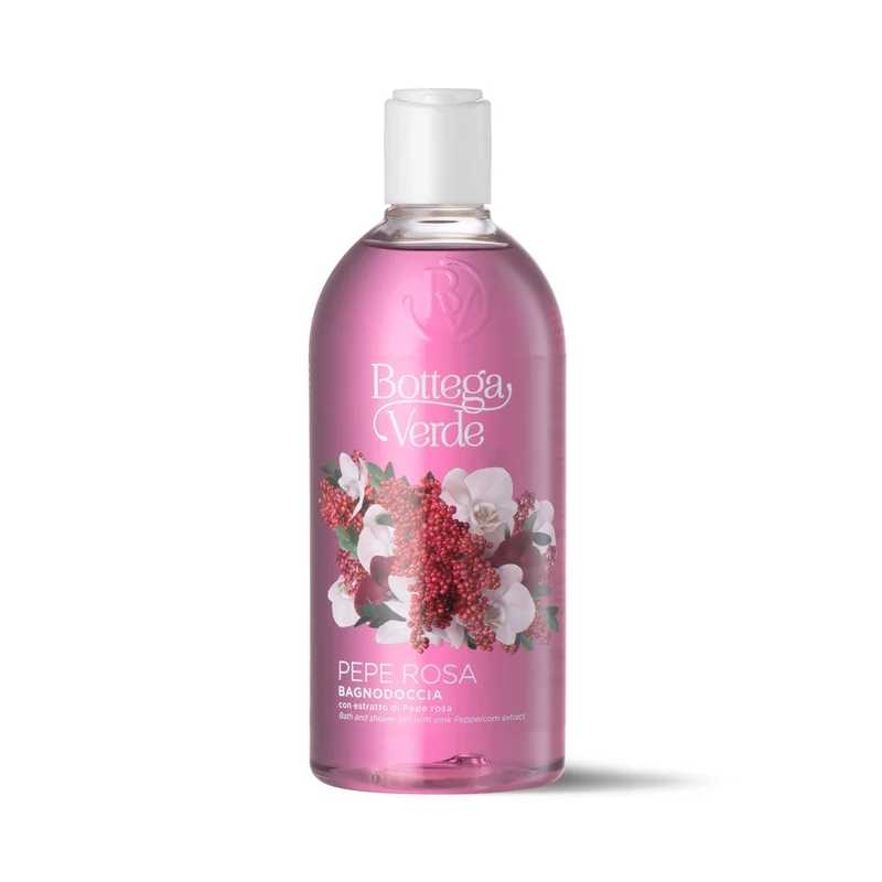 BOTTEGA VERDE Bagnodoccia 400ml - Bagno e Doccia
