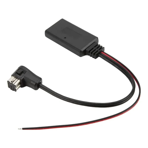 Bluetooth 5.0 AUX Trådlös Stereo Musik Adapter Kabel Modul Pioneer DEH Serien