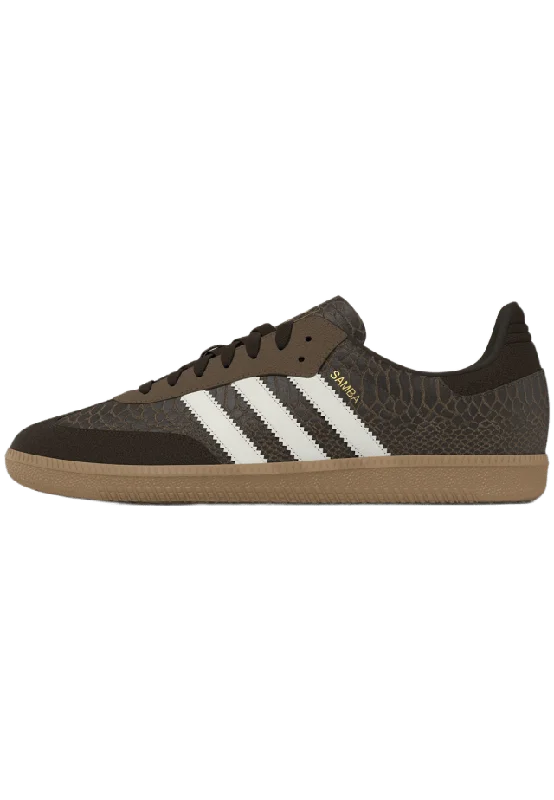 Adidas Originals Samba OG-Sneakers Sneakers Dam Brun 37 1/3