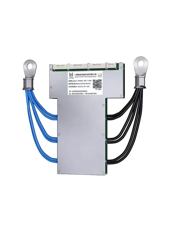 AliExpress - Smart ANT BMS BT App Monitor & Control.20-30S BMS mit Active Balance für Golf Cart Home Battery Backu High Current 400A 420A