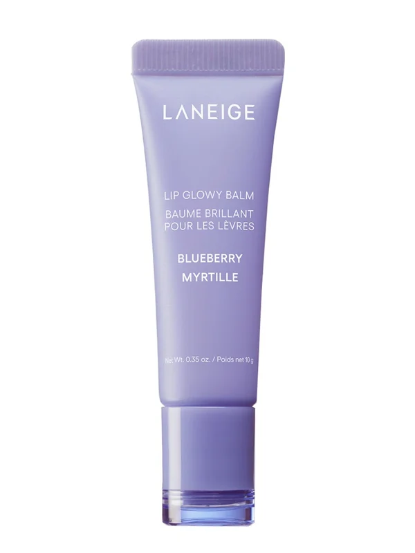 Laneige Lip Glowy Balm Lip Balm Blueberry 10 g 10.0g