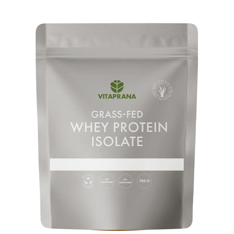 vitaprana Heraproteiini-isolaatti Grass-fed 750 g