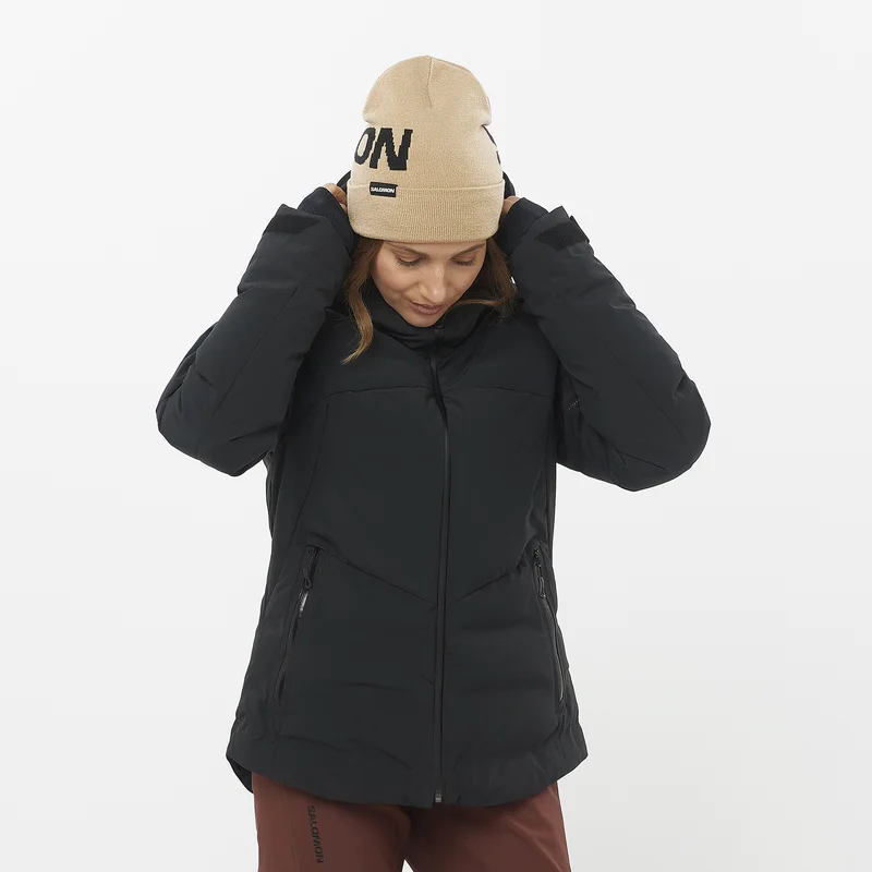 Salomon - Women's Ski Jacket Alpenflow Down Jacket W