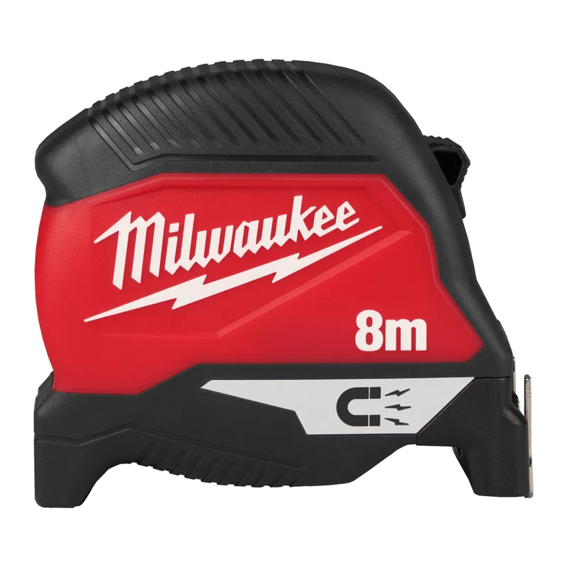 Milwaukee GEN4 8M/30 Rullamitta 8 m 8 m, Mittatyökalut