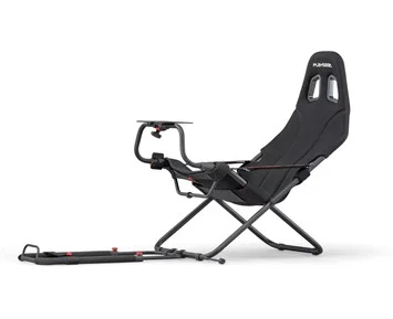 Playseat Challenge - Black ActiFit - Smidig racingstol med ihopfällbar design