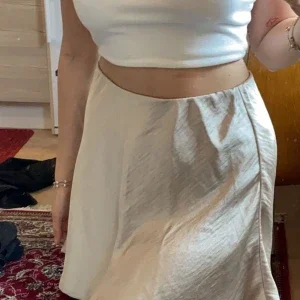 Silk skirt