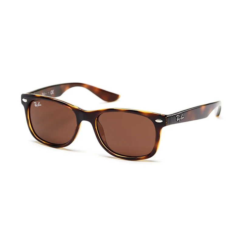 Ray-Ban Junior Wayfarer -Aurinkolasit - Brown Wayfarer - Ray-Ban - Lapset RJ9052S 152/73 47