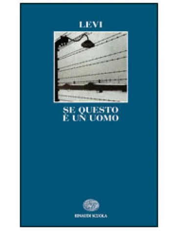 Se questo è un uomo Primo Levi