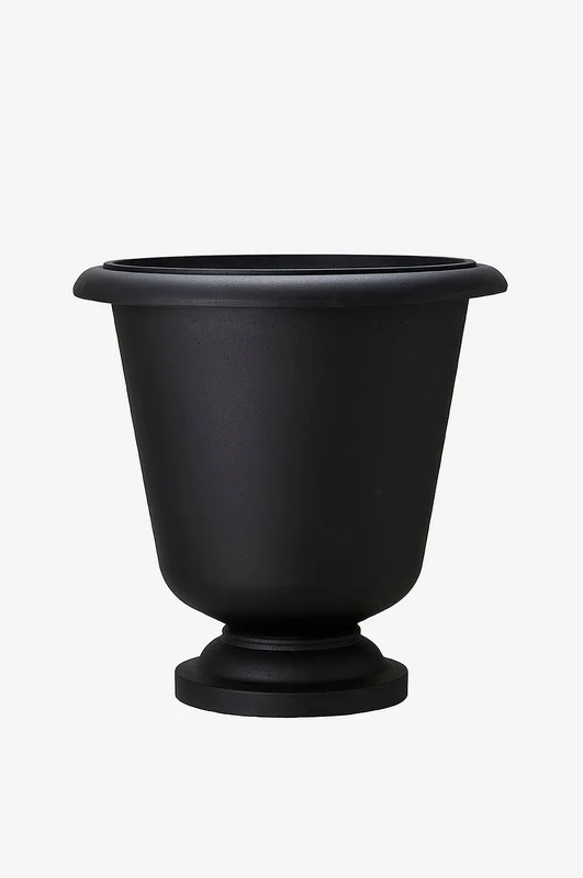 Wikholm Form - Utomhuskruka Melina - Svart - Koppar & muggar - Från Homeroom
