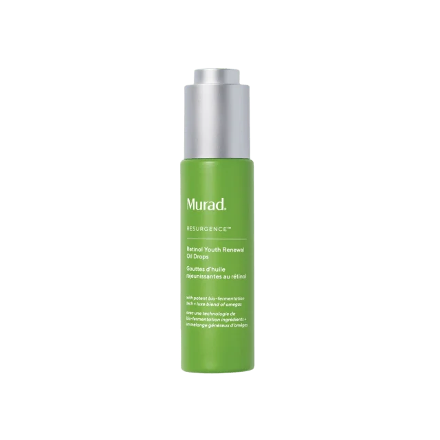 Murad Retinol Youth Renewal Oil Drops Serum & specialbehandling Unisex 30 ML