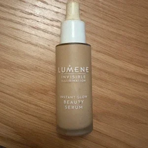 Lumene Invisible Illumination Instant Glow Beauty Serum