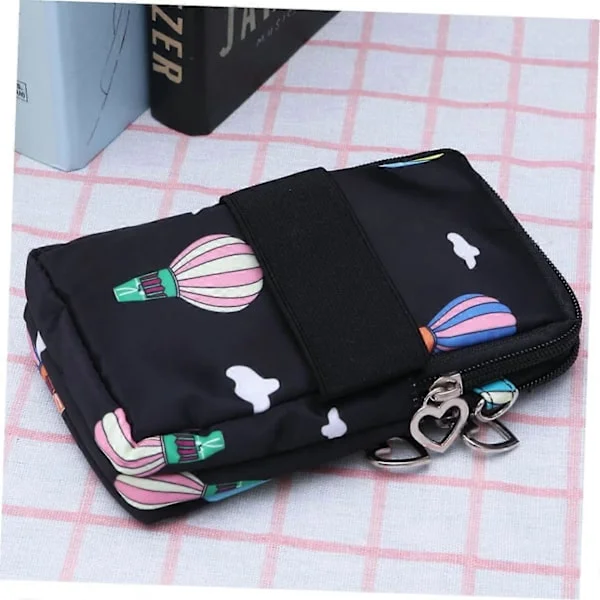 Plånbok Crossbody Väska Mode Crossbody Väska Mini Crossbody Plånbok Dam Sling Bag Crossbody Dam Crossbody Väska Cross Body Plånböcker för Dam
