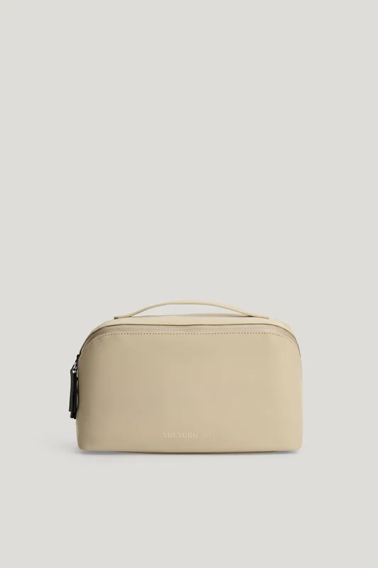 Tretorn Washbag — Vandtætte Taske Dame/Herre — Brun | Ydertøj, Gummistøvler, Jakker & Regntøj til Dame, Herre & Børn