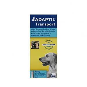 Adaptil Transport Spray 60 ml Hund