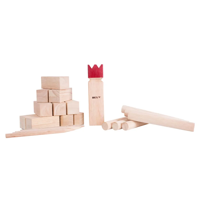 Kubb Peli Bex Original