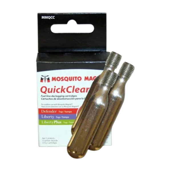 Mosquito Magnet Rengöringspatroner 3-pack