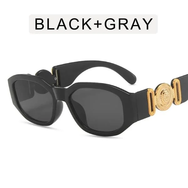 RBROVO 2023 Cat Eye Solbriller Menn Luksusmerke Briller Menn/Kvinner Retro Briller for Menn Vintage Lentes De Sol Mujer UV400